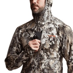 Sitka Core merino 330 hody optifade elevated II Sitka Vêtements Sitka