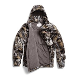 Sitka Women's Fanatic jacket optifade elevated II Sitka Clothing