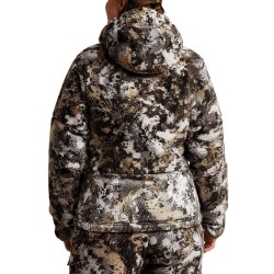 Sitka Women's Fanatic jacket optifade elevated II Sitka Clothing