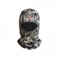 Sitka Heavyweight Balaclava Optifade Elevated II One Size Fit Sitka Sitka Clothing