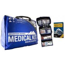 AMK Medical Kit Backcountry SOL Survive Outdoors Longer Accessories