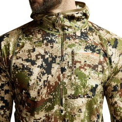 Sitka CORE Lt Wt Hoodie Optifade Subalpine Sitka Vêtements Sitka