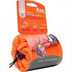 SOL Bivouac d'urgence SOL Survive Outdoors Longer Accessoires