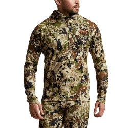 Sitka Heavyweight Hoodie Optifade Subalpine Sitka Vêtements Sitka