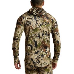 Sitka Heavyweight Hoodie Optifade Subalpine Sitka Vêtements Sitka