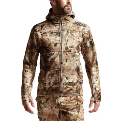 Sitka Traverse Hoodie Optifade Waterfowl Marsh Sitka Vêtements Sitka