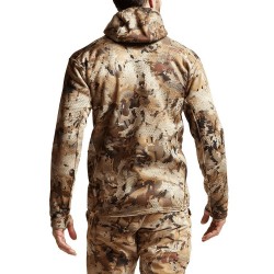 Sitka Traverse Hoodie Optifade Waterfowl Marsh Sitka Vêtements Sitka