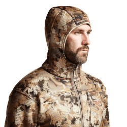 Sitka Traverse Hoodie Optifade Waterfowl Marsh Sitka Vêtements Sitka