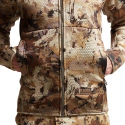 Sitka Traverse Hoodie Optifade Waterfowl Marsh Sitka Vêtements Sitka