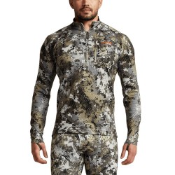 Sitka CORE Mid Wt Zip-T Optifade Elevated II Sitka Vêtements Sitka