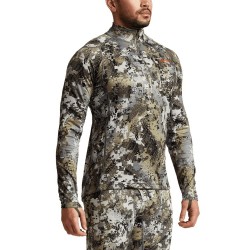 Sitka CORE Mid Wt Zip-T Optifade Elevated II Sitka Vêtements Sitka