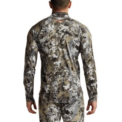 Sitka CORE Mid Wt Zip-T Optifade Elevated II Sitka Vêtements Sitka