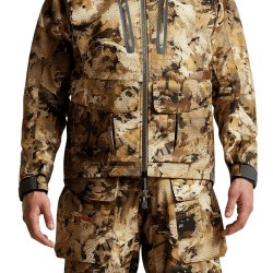 Sitka Hudson Manteau Optifade Waterfowl Marsh Sitka Vêtements Sitka