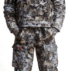 Sitka Fanatic Bib Optifade Elevated II Sitka Vêtements Sitka