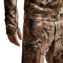 Sitka Traverse Pantalon Optifade Waterfowl Marsh Sitka Vêtements Sitka