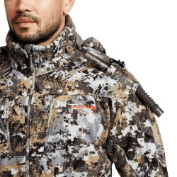 Sitka Stratus Jacket Optifade Elevated II Sitka Sitka Clothing