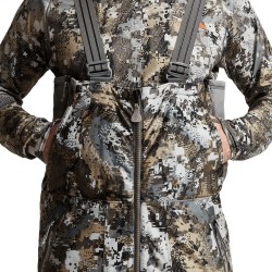 Sitka Incinerator Aerolite Bib Optifade Elevated II Sitka Clothing