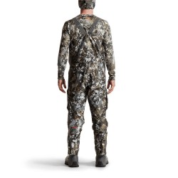 Sitka Incinerator Aerolite Bib Optifade Elevated II Sitka Clothing