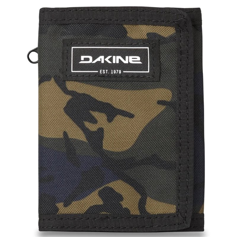 Dakine vert Rail Wallet Vintage Camo OS