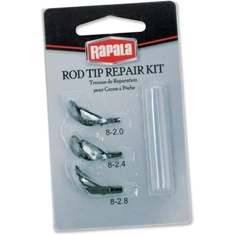 Rapala Rod Tip Repair Kit