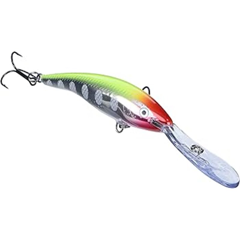 Rapala Deep Tail Dancer 09 Clown Flash Rapala Rapala