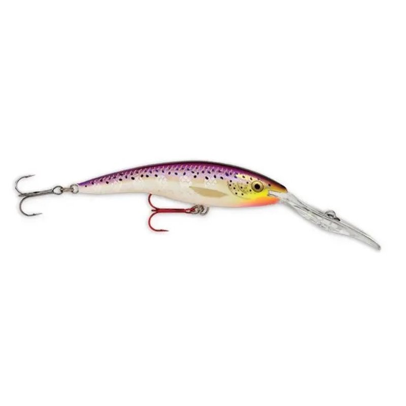 Rapala Deep Tail Dancer 09 Purpledescent Rapala Rapala