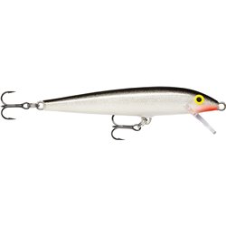 Rapala Floating Silver Rapala Rapala