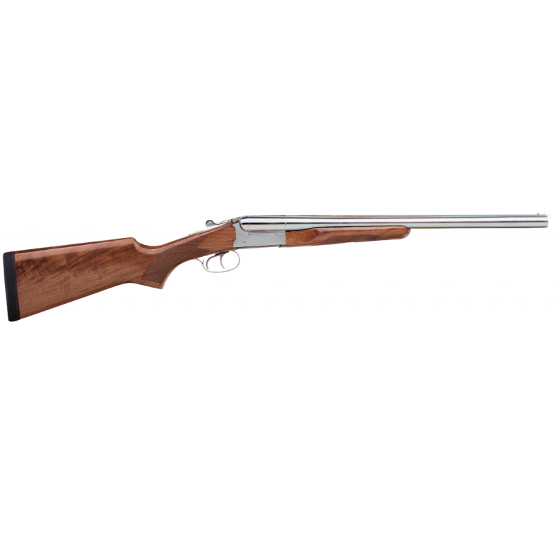 Stoeger Coach Gun Supreme Nickel 12 Ga 3'' 20'' Stoeger Stoeger