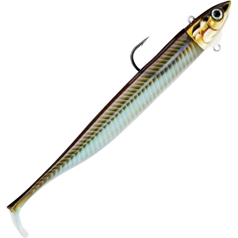 Storm biscay Sandeel 17cm/6-1/2'' Storm Storm Lures