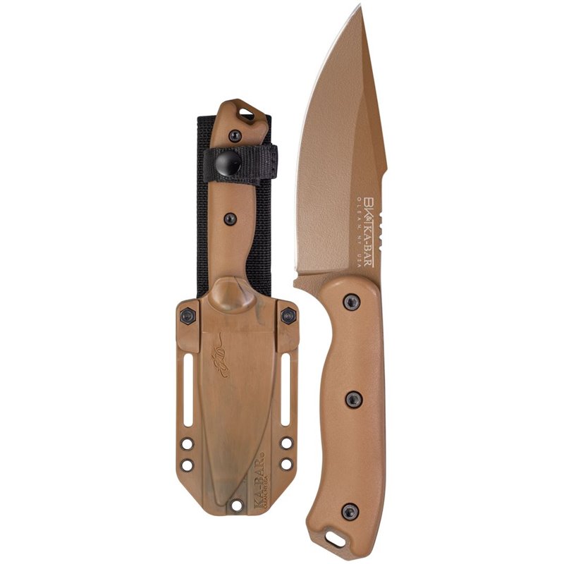 Ka-Bar Becker Harpoon Celcon Sheath Str Edge KA-BAR Couteaux