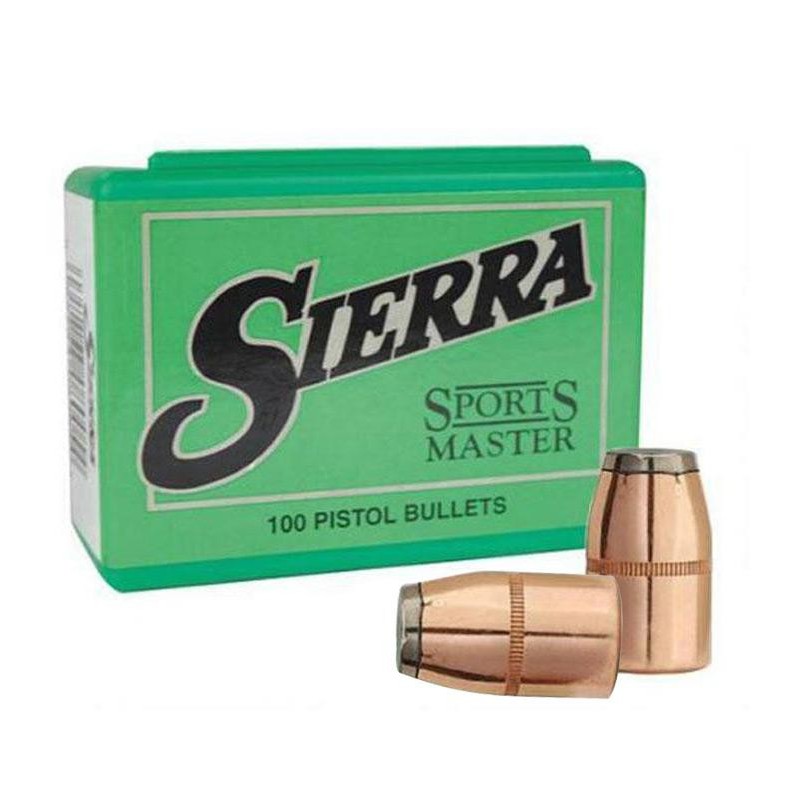 Sierra SportsMaster .308 85 gr RN Sierra Sierra