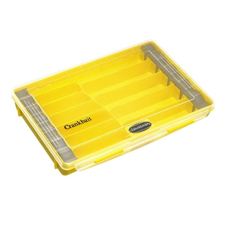 Daiwa Dvec Tactical crankbait Organiser Yellow