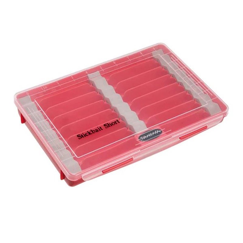 Daiwa Dvec tactical Short Stickbait Organizer Red