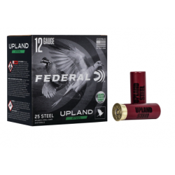 Federal Upland Steel 12 Ga 2 3/4'' 7 Federal ( American Eagle) Waterfowl Non-toxic