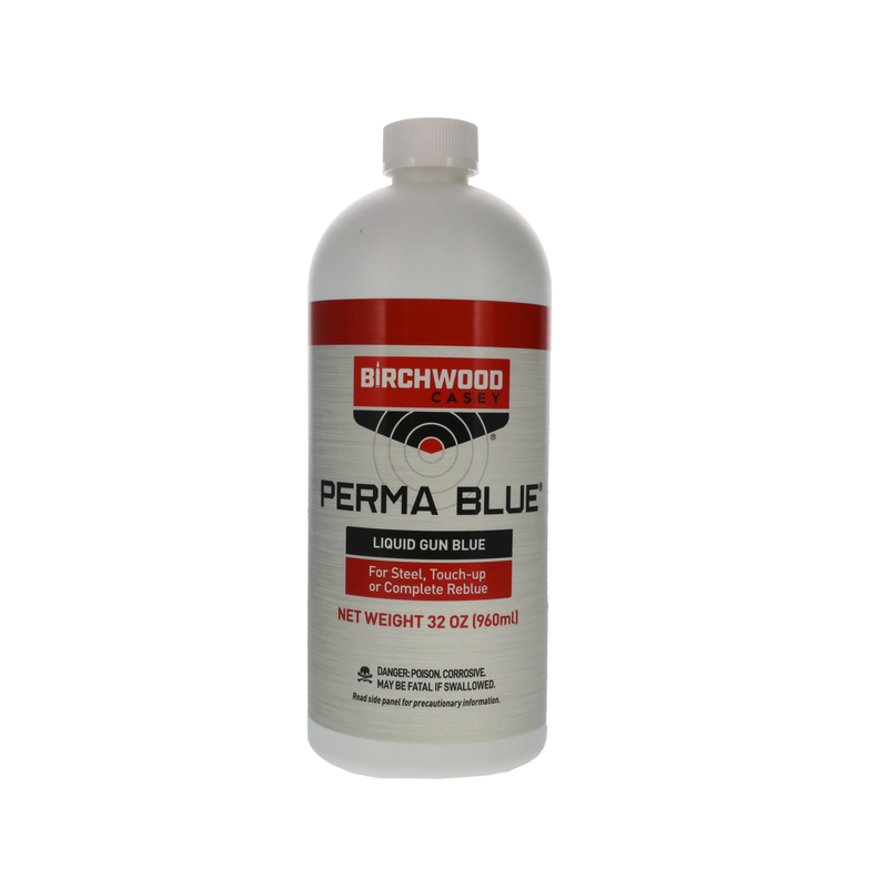 Birchwood Casey Perma Blue 32oz/960ml Birchwood Casey Gun Cleaning