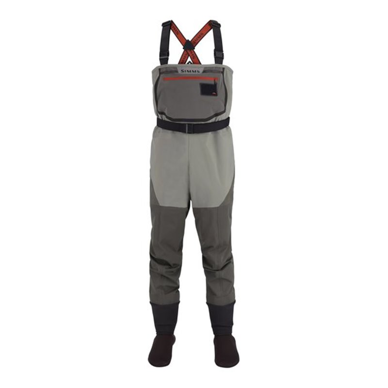 Simms M's Freestone Stockingfoot Smoke Simms Waders