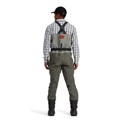 Simms M's Freestone Stockingfoot Smoke Simms Waders