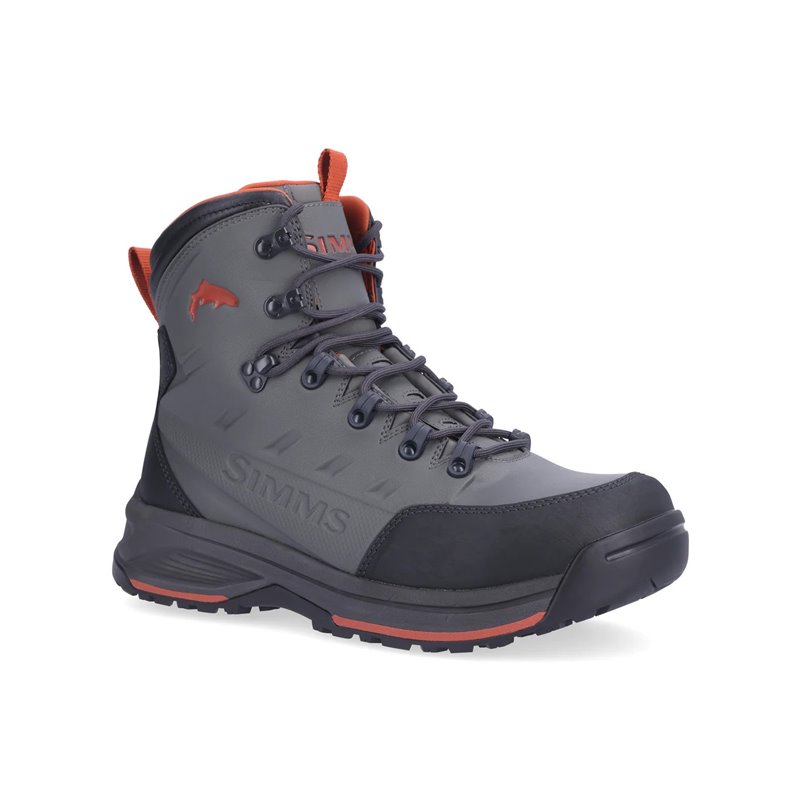 Simms M's Freestone Boot - Rubber Gunmetal Simms Waders