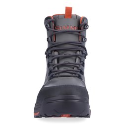 Simms M's Freestone Boot - Rubber Gunmetal Simms Waders