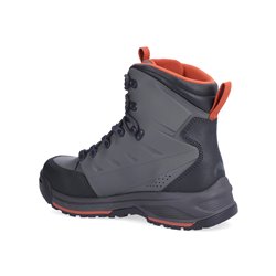 Simms M's Freestone Boot - Rubber Gunmetal Simms Waders