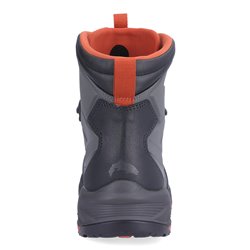 Simms M's Freestone Boot - Rubber Gunmetal Simms Waders