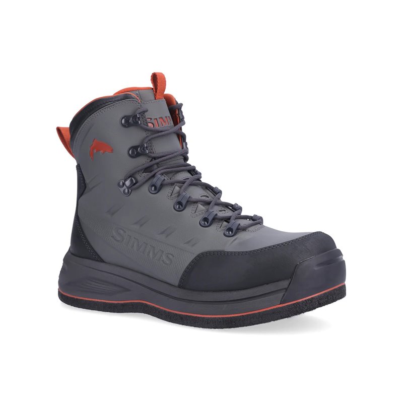 Simms M's Freestone Boot - Felt Gunmetal Simms Waders