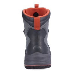 Simms M's Freestone Boot - Felt Gunmetal Simms Bottes de pêche