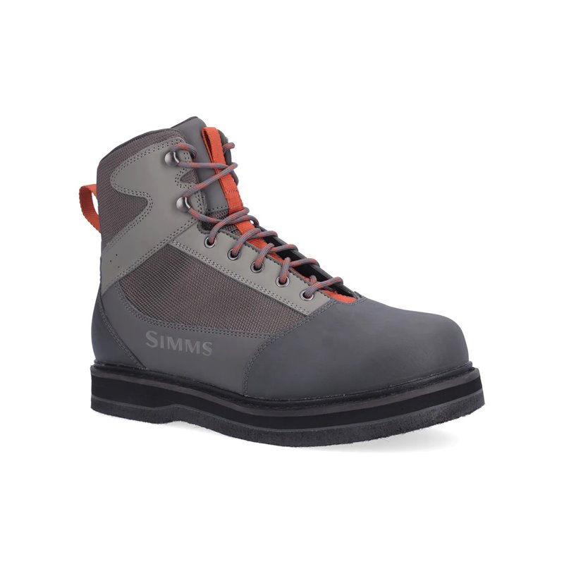 Simms M's Tributary Boot - Felt Basalt Simms Waders