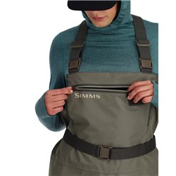 Simms W's Tributary Stockingfoot Basalt