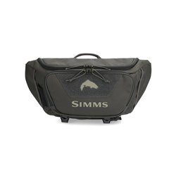 Simms Tributary Hip Pack Basalt