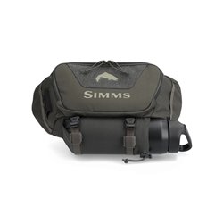 Simms Tributary Hip Pack Basalt Simms Clothing and accessories