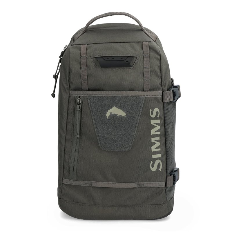 Simms Tributary Sling Pack Basalt