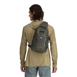 Simms Tributary Sling Pack Basalt