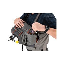 Simms Freestone Sling Pack Pewter